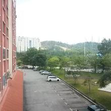 Tingkat 2 Desaminium Flora Taman Desaminium Gated and Guarded near MRT