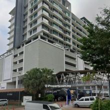 Akademik Suites @ Austin Height Ground Floor Shop For Rent