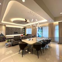 Tip Top Condition Aman Dalia Residence Semi D @ Bandar Rimbayu 