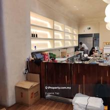 Shoplot (Corner Unit) For Sale - Plaza Arkadia Ground Floor Shop