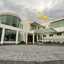 Hill Top Bungalow at Jalan Peace Kuching 