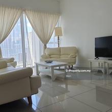 Setia Sky Residences, Facing KLCC view, Nice Unit