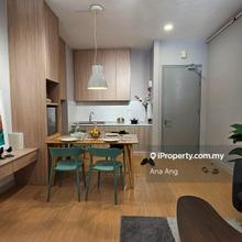 Core Soho Suite, Partly Furnished