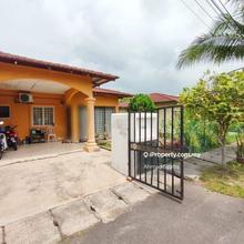 Full Loan, Semi-D Setingkat, Taman Desa Bukit Permata, Bukit Kapar