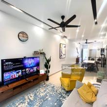 Ground Floor Townhouse Casa Bluebell Cybersouth Cyberjaya