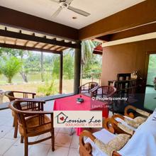 Fabulous 2 Storey Bungalow House with Kota Permai Golf View for Sale