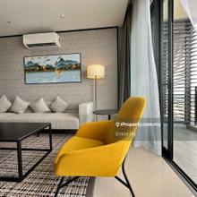 Jesselton twin tower luxury condo Damai Kpj 