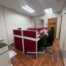 Taipan Business Centre USJ, Office Space for Rent. With Lifts.