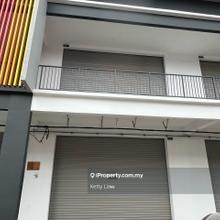 For Rent Ground floor Shoplot, Parklane City, Benoni Papar