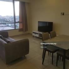 Fully furnished studio for rent