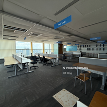 Sunway pinnacle office for rent