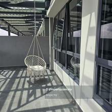 Sunsuria Forum Residential for Rent (spacious balcony), Setia Alam
