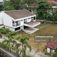 Big Bungalow in Ampang Hilir 