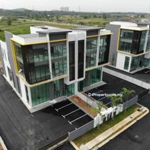3 Storey Factory @ Serenia City, Sepang for Rent, Taman Sepang, Sepang