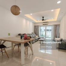 Ground Floor 1st floor Gated guarded near KTM & MRT & several highway