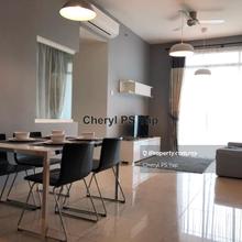 Mutiara Ville Cyberjaya Block F 3 bedroom 