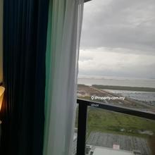 Seaview Suasana Fully Renovated & Furnished Batu Kawan 1076sqft