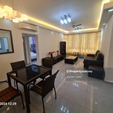 Tamarind Sentul 3 rooms 2 bathroom Fully Furnished for rent