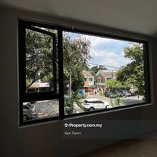 Upper Townhouse, Sri Hartamas, Taman Sri Hartamas, Newly reno