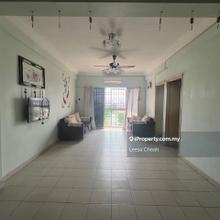 Renovated & Partly Furnished