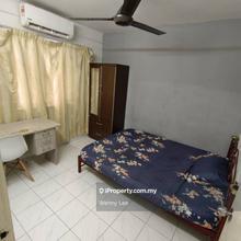 Kenanga Point Fully Furnish near LRT, Lalaport, Timesquare