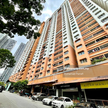 Well maintained unit 