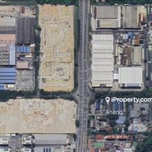 Industrial land for sale in seksyen 15, shah alam, selangor.