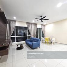 Summerskye Residence Fully Furnished Move In Ready Rent At Bayan Lepas