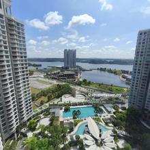 Pool View 2 bedrooms Service apartment for rent