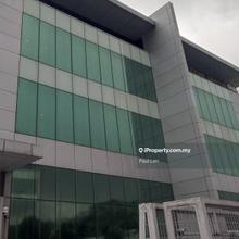 Semi-D factory for Sale