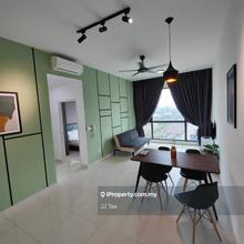 2 Rooms 2 Baths Greenfield for Rent Fully Furnished