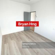 Desa Aman At Relau Renovated Freehold ( Full Loan )