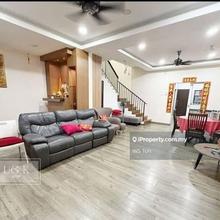 20x65 Pendamar Indah 1 Pandamaran 2storey Fully Renovated Extended