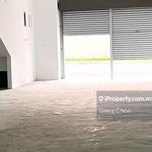 Ground Floor of 3 Storey Shop at Taman Pelangi Indah for rent 