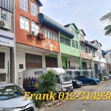 Limited high ceiling factory for rent