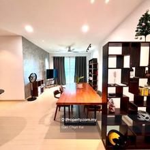 Quaywest Residence @ Bayan Lepas seaview fully furnished @ Queensbay
