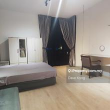 Luxury Furnish - Four bedroom in Bukit Jalil 