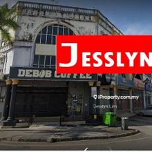 Bandar Perda 2 Adjoining Unit l Suitable F&B Business l 21 x 58
