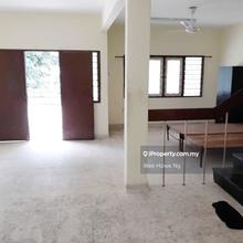 Taman  Pelangi Double Storey Semi D For Sale