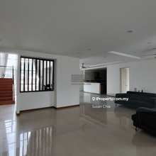 Duplex Penthouse in Tanjung Beach Condominium in Tanjung Bungah.
