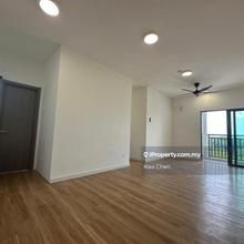 Armani Residence Sungai Long Condo for Rent, Corner Lot, 4 Bed 2 Park