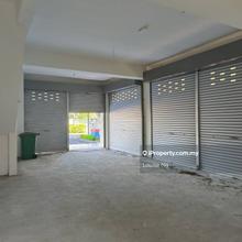 2- Storey Shop lot @ Ion Medini 1  