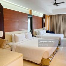 Good Return Lexis hibiscus, Panaroma Sea view Port Dickson