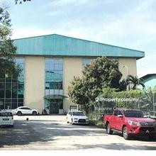 45,000 sf Detached Warehouse