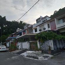 Tingkat Pasir Belanda Double Storey house