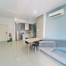 High Floor 24hr Security Fully Furnish Atlantis Condo Kota Laksamana
