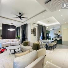 Fully Renovated Furnished Nara Eco Ardence Setia Alam Cora Ember