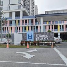 Residensi Rumpun Bahagia Melaka Tengah 3 Bedrooms Apartment For Sale
