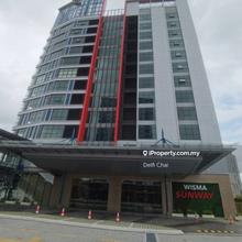 Grade A Office Suites with Green Building Certification Near 2nd Link 