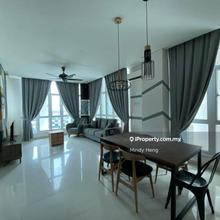 One medini duplex type @ Iskandar puteri